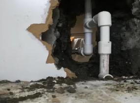 延吉厨房下水管道漏水检测